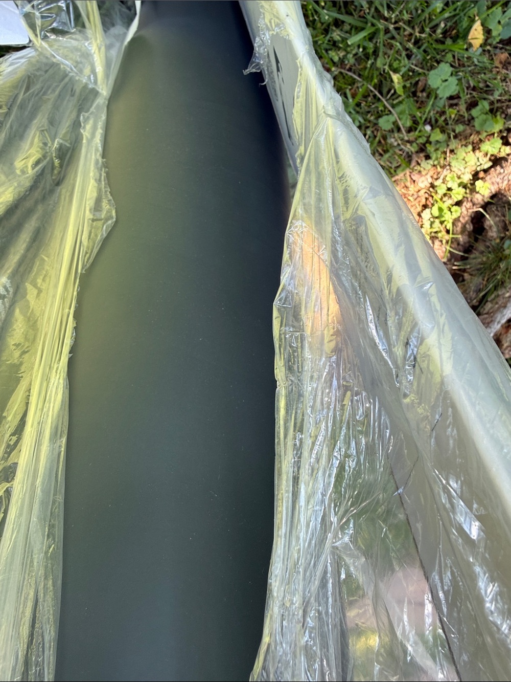 New $125 Bala Charcoal Wavy-Edge Yoga Mat - Picture 5 of 5